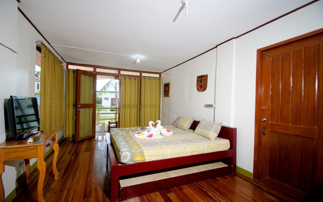 Secret Garden Resort
