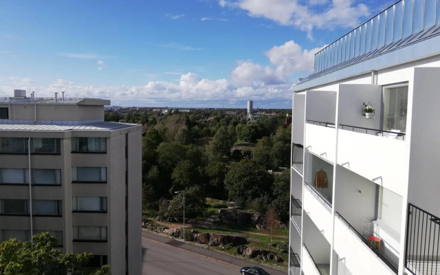Fantastic apartment in hip area of Kallio