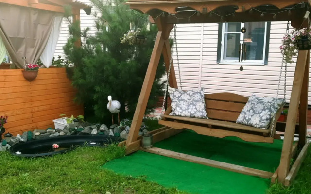 Приобье Уютный дом