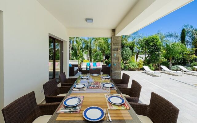 Oceanview Villa 109