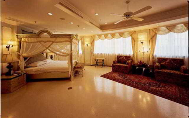 HNA Beach & Spa Resort