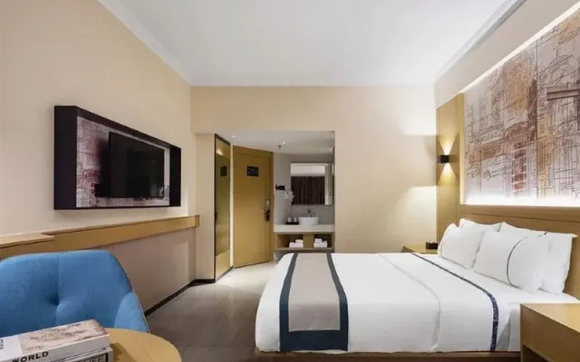 City Comfort Inn Haikou South Bridge Wanhua Road