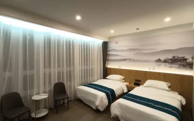chongxin   chenxi  hotel