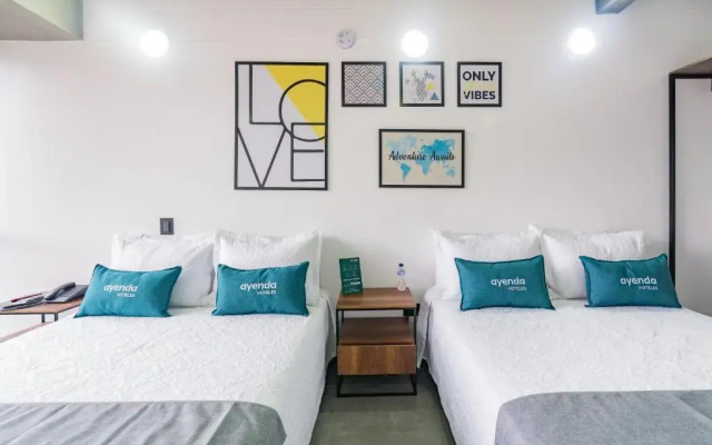 Loft 32 Medellín Living