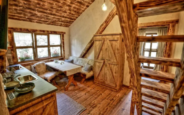 Chata Baba Yaga