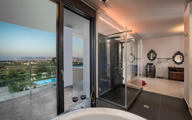 Olivenest Chania Executive Villa