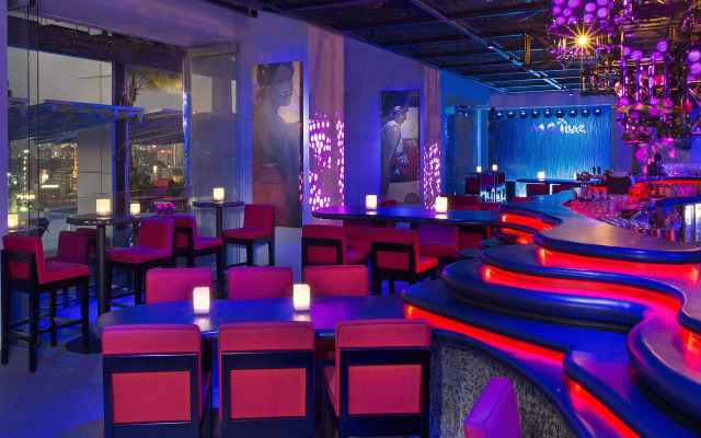 Aloft Kuala Lumpur Sentral