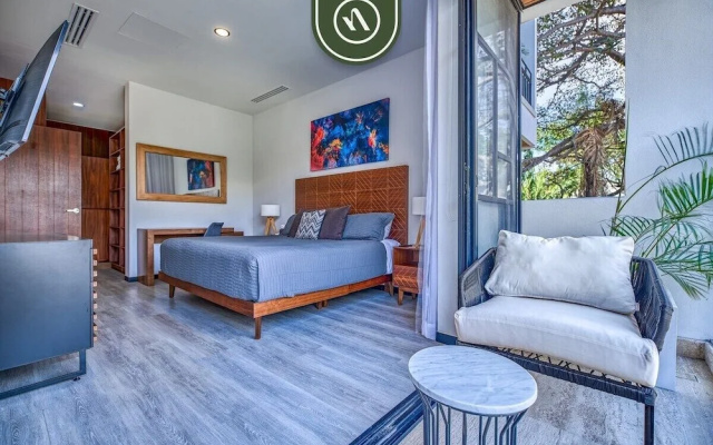 New 2BR Condo in Zona Romantica - Rooftop Pool