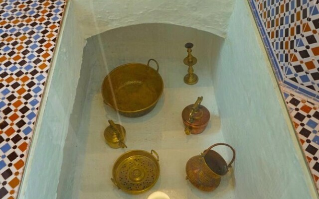 Riad Dar Fama