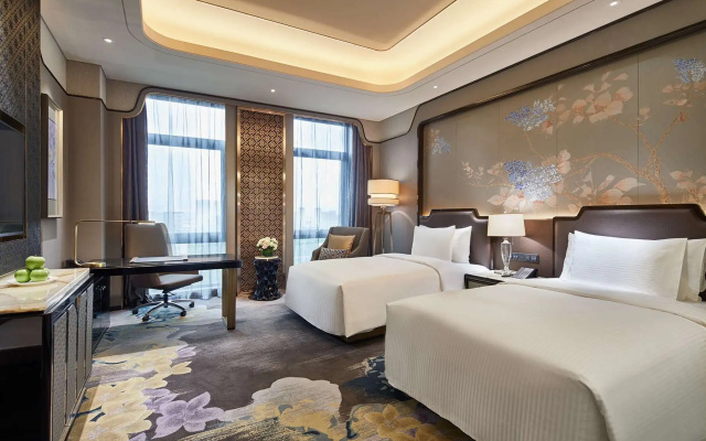 Wanda Vista Harbin – Guest Rooms – Harbin