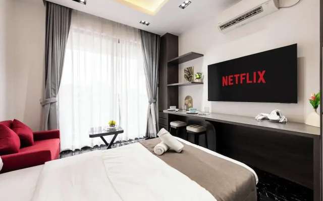 The Pinnacle Residence Service by Soben