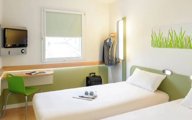 ibis budget Paris Aubervilliers