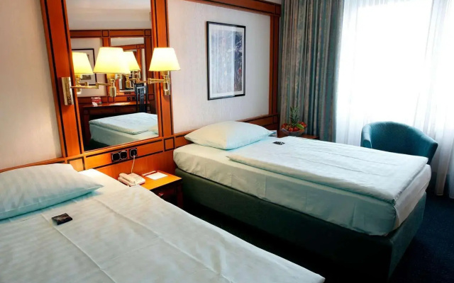 Hotel Amadeus Frankfurt