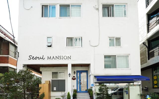 Seoul Mansion Guest House