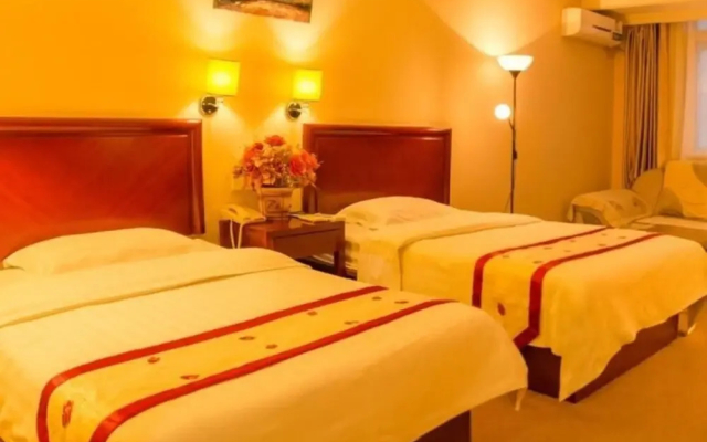 GreenTree Inn Dalian Airport Express Hotel