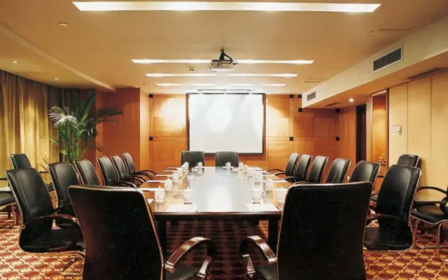 Hanting Hotel Nanjing Huangpu Road