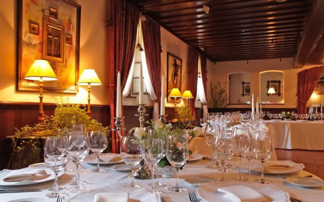 Hotel Kendov Dvorec