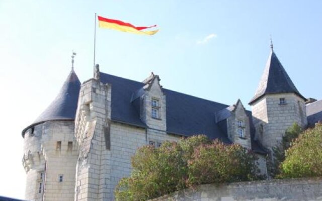 Château de la Motte d'Usseau