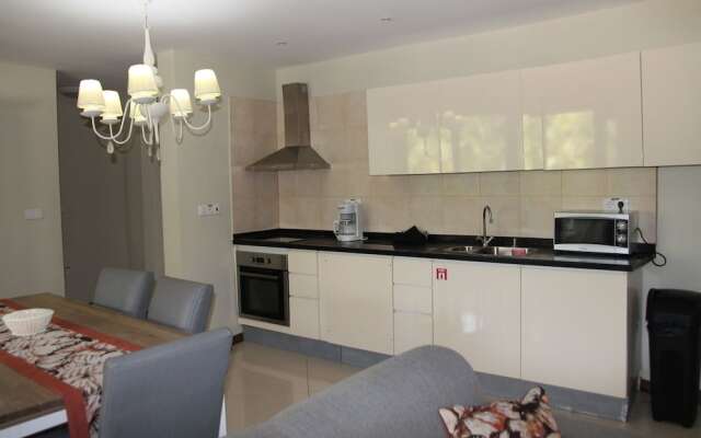Modern Apartment in Willemstad near Sea Beach