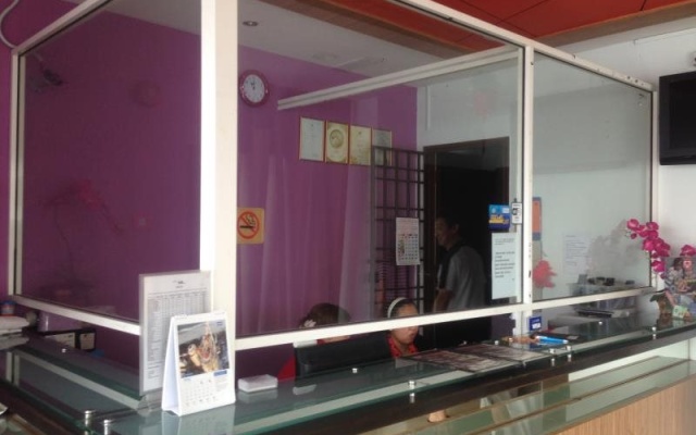 YL Hotel – Lobby – Puchong