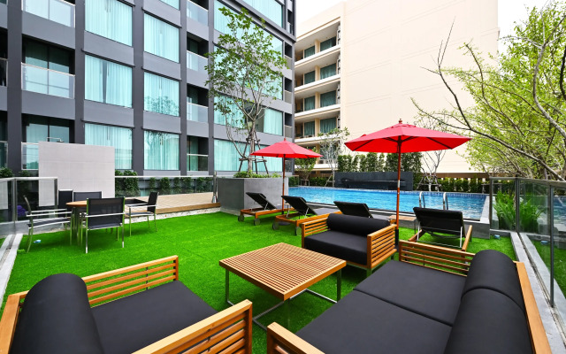 M Pattaya Hotel