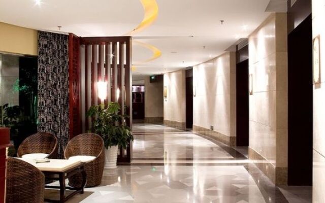 Yunsong Garden Hotel
