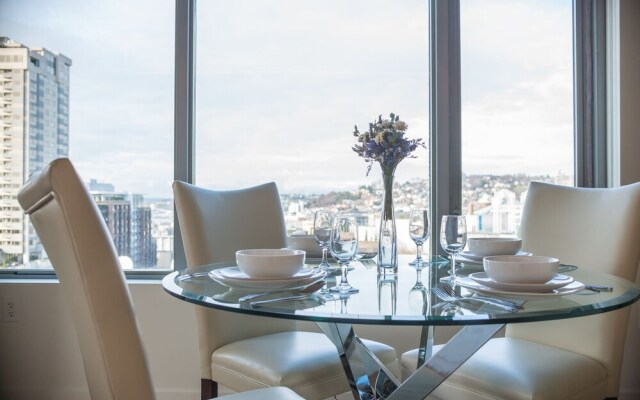 Downtown Seattle 3rd Ave Apartments