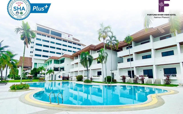Fortune River View Hotel Nakhon Phanom