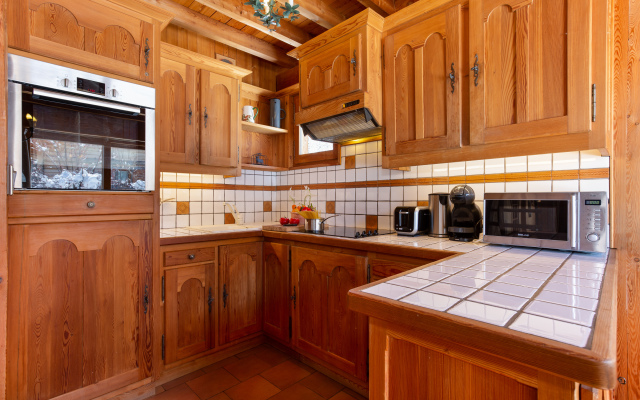 Chalet Vaffier