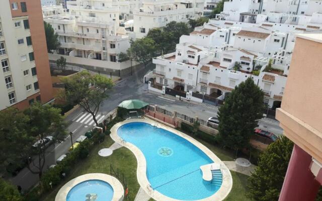 Gran apartamento para 6 personas en Fuengirola