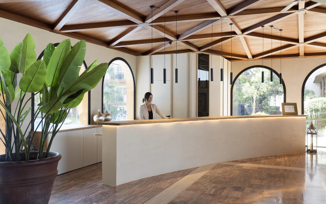 Luna Club Hotel Yoga & Spa