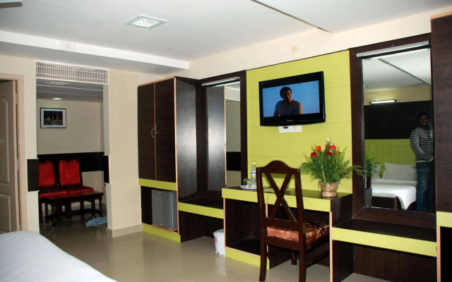 MGR Regency Hotel