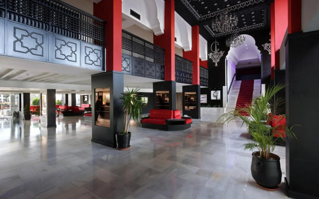 Anezi Tower Hotel