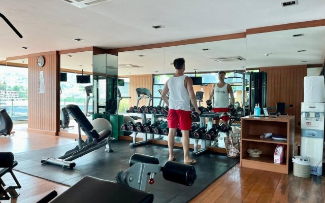4605 Seaview Aparthotel 30m To Patong Beach