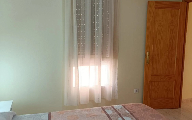 Urbanización Naturista Bahía de Vera, Apartamento un dormitorio
