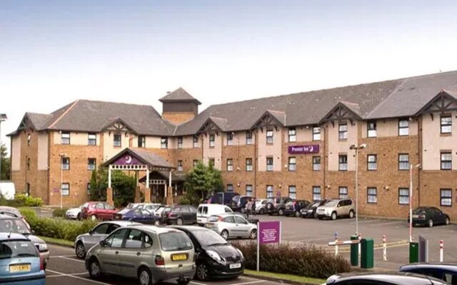 Premier Inn Glasgow Airport