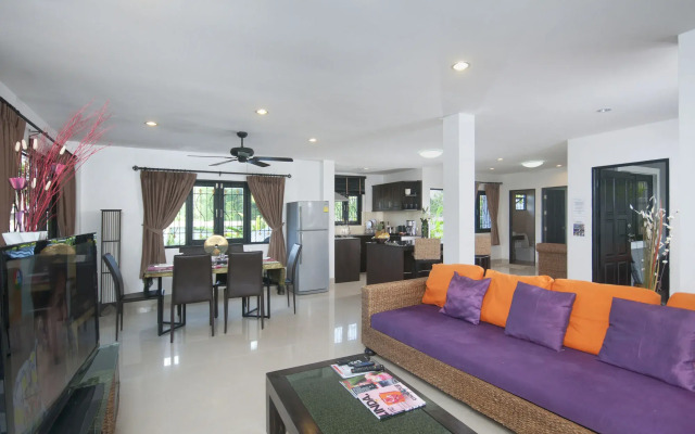 Baan Santhiya Villa 2