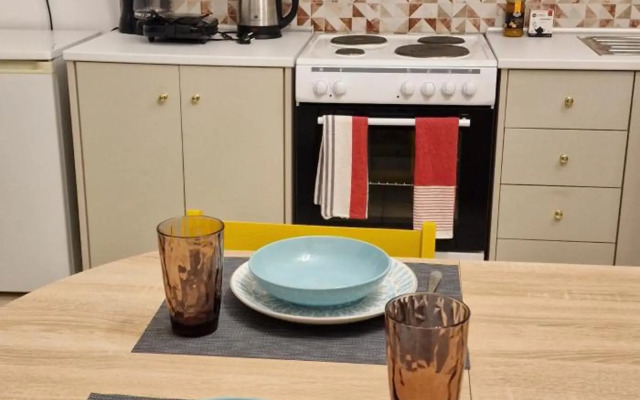 Quiet apartment with easy access to attractions.