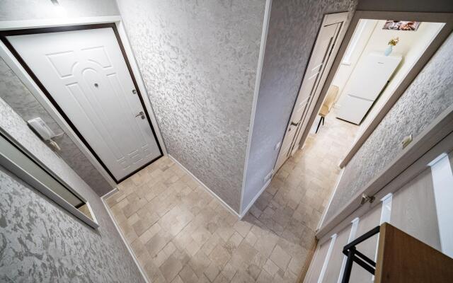 Апартаменты Абриго на улице Академика Бардина 7/3