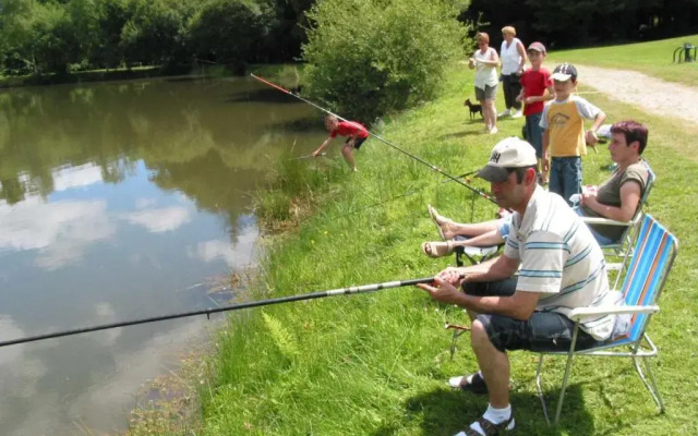 Camping Le Val de Landrouet