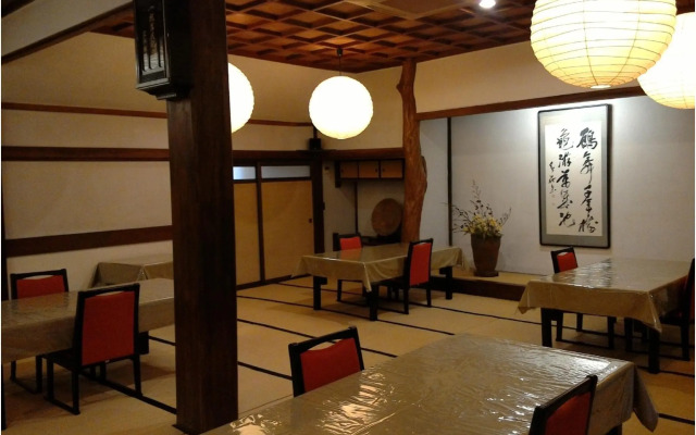 Motoyu Tamagawakan