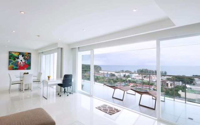 Sunset Plaza Karon by RESAVA