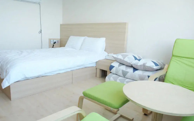 巨济拉萨尼亚酒店(Lasania Hotel Geoje)