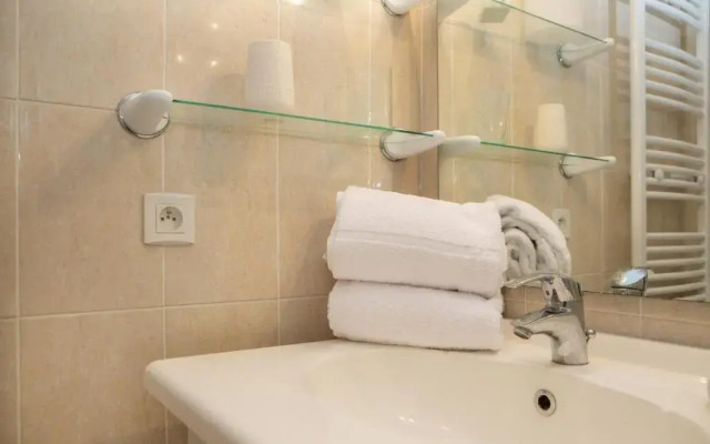 AUBRAC #1 - Bulle de coton - 1 Chambre