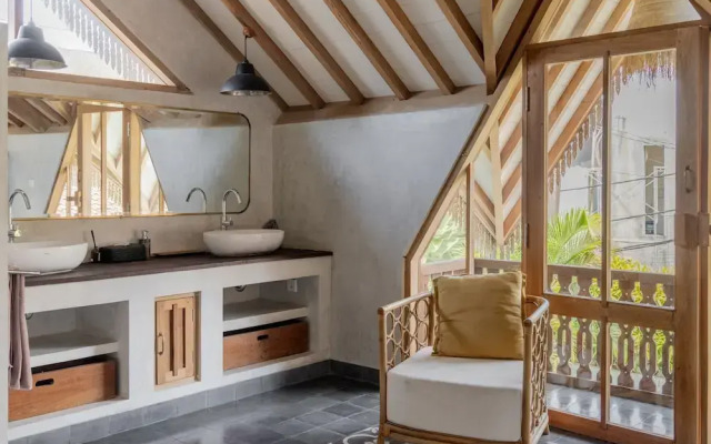 Villa Palm Jari 1 by Alfred in Bali