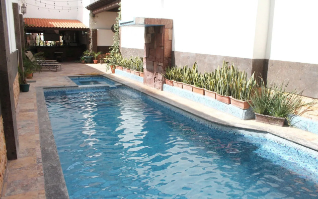 Hotel Rincón Real Suites