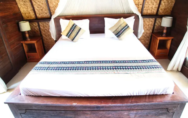 Unzipp Lumbung – Guest Rooms – Gili Trawangan