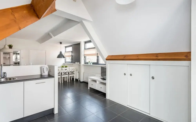 Enlivening Apartment in Ouddorp With Garden Furniture