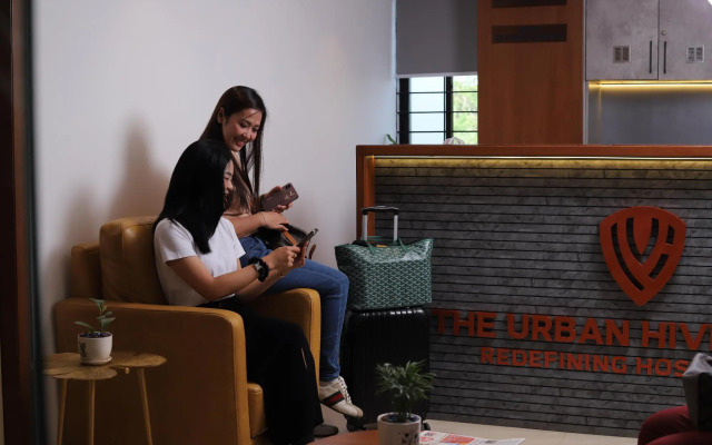 The Urban Hive Hotel