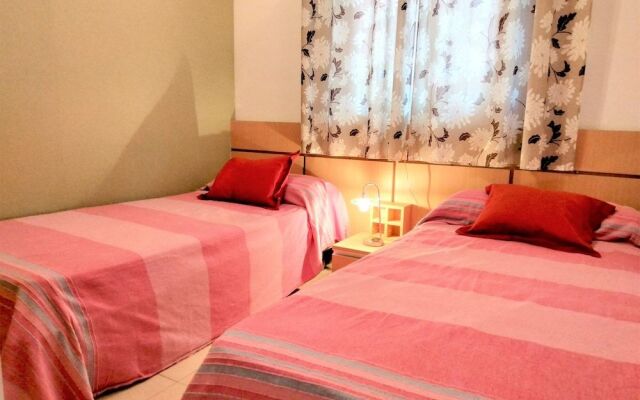 ACV - Aguamarina I-2ªlinea Planta 8 Norte